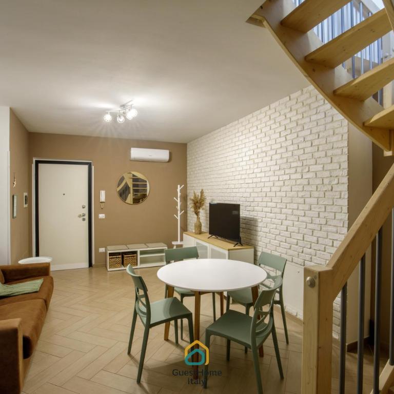 Marevea Fiumicino - One-Bedroom Apartment - 9