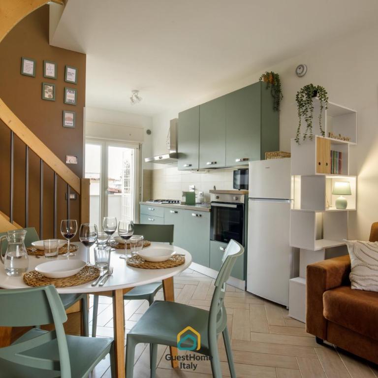 Marevea Fiumicino - One-Bedroom Apartment - 4