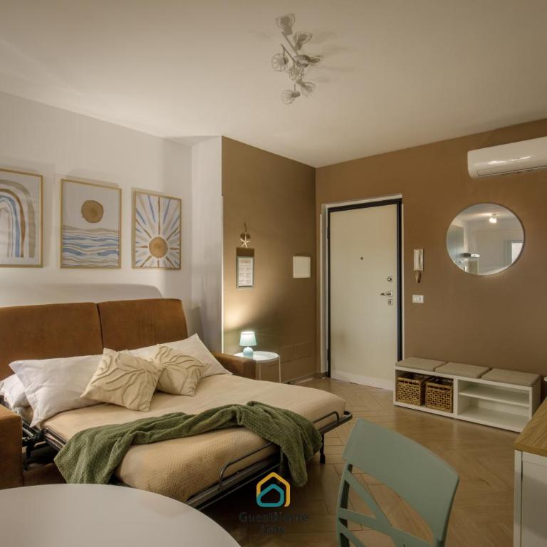 Marevea Fiumicino - One-Bedroom Apartment - 15