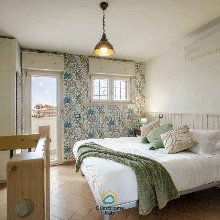 Marevea Fiumicino - One-Bedroom Apartment - 7