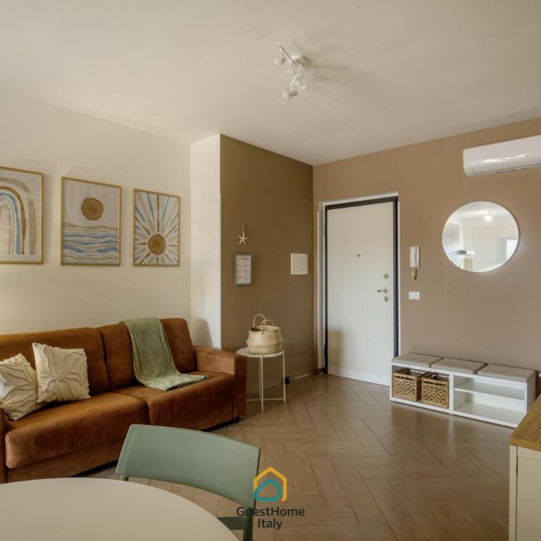 Marevea Fiumicino - One-Bedroom Apartment - 12