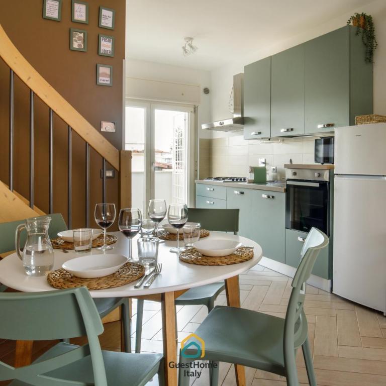 Marevea Fiumicino - One-Bedroom Apartment - 14