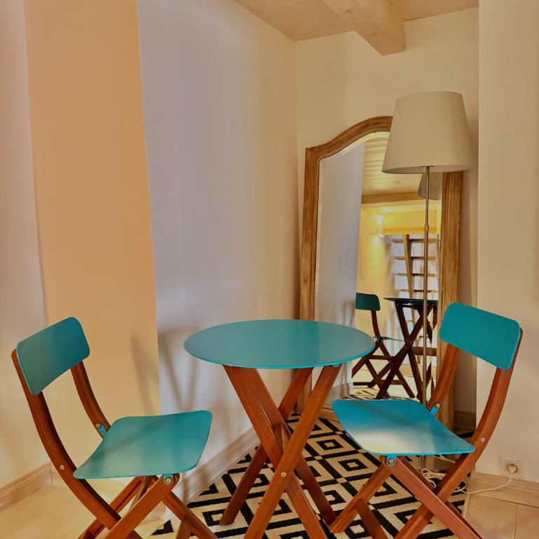 La petite fontaine - Maison 3 Chambres - 7