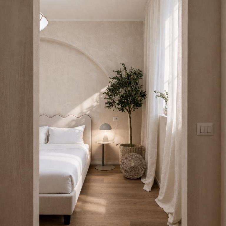 221 District, Loft al Colosseo - Appartamento con 1 Camera da Letto - 2