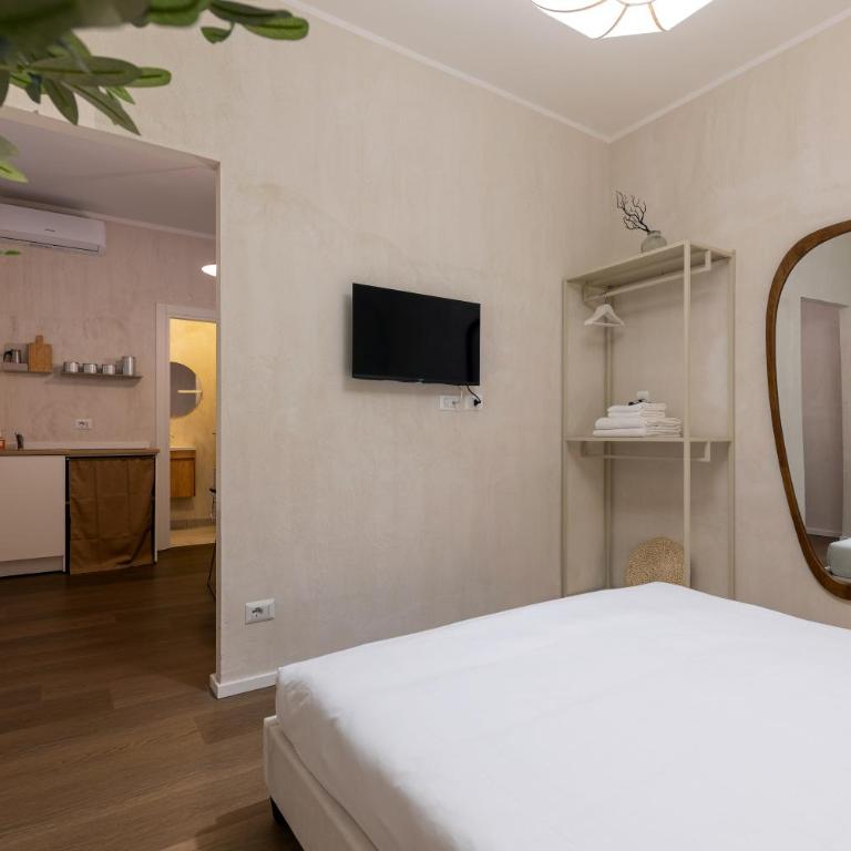 221 District, Loft al Colosseo - Appartamento con 1 Camera da Letto - 14