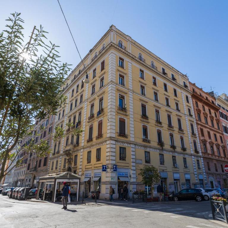221 District, Loft al Colosseo - Appartamento con 1 Camera da Letto - 23