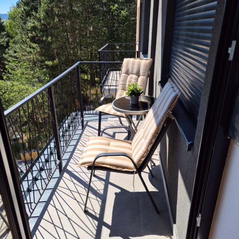 apartman lunja zlatibor - One-Bedroom Apartment - 2