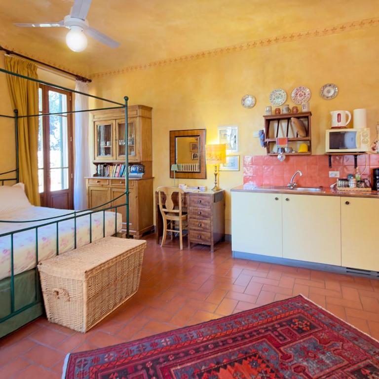 Poggio Imperiale Apartments - Deluxe Studio - 15