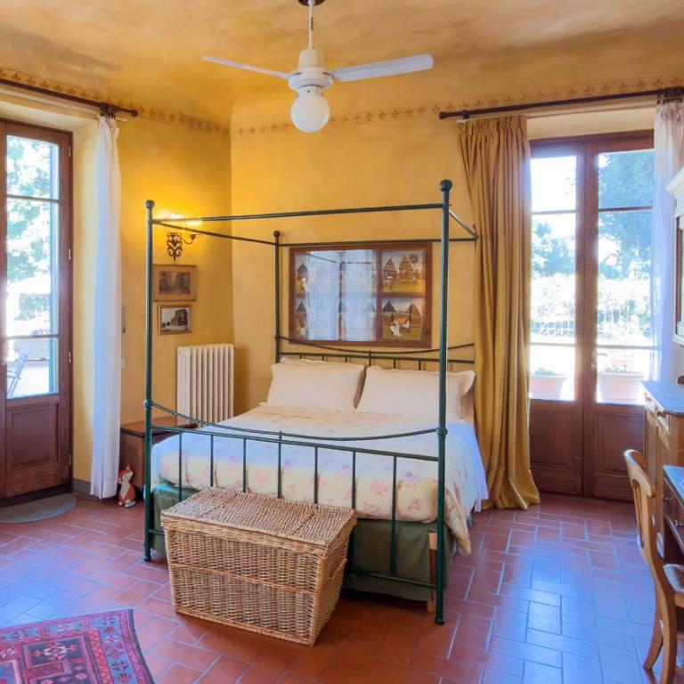 Poggio Imperiale Apartments - Deluxe Studio - 17