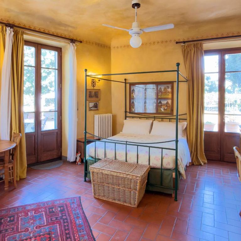 Poggio Imperiale Apartments - Deluxe Studio - 18