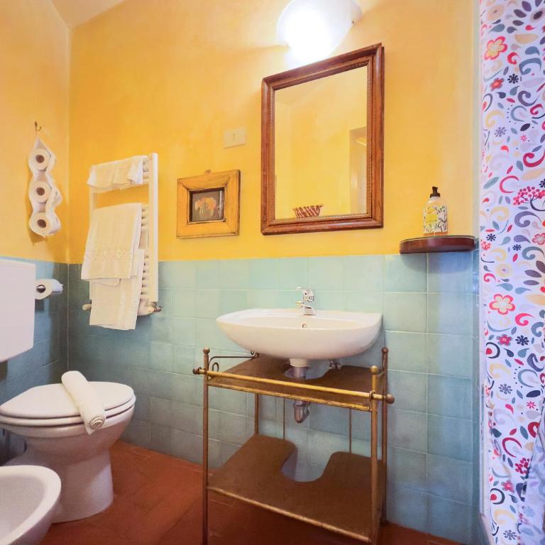 Poggio Imperiale Apartments - Deluxe Studio - 19
