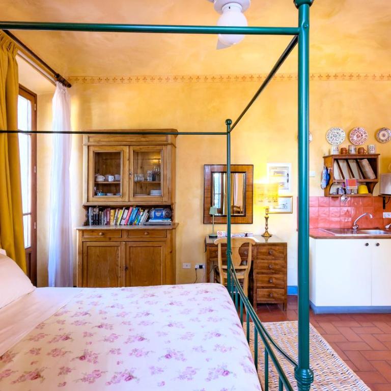 Poggio Imperiale Apartments - Deluxe Studio - 20