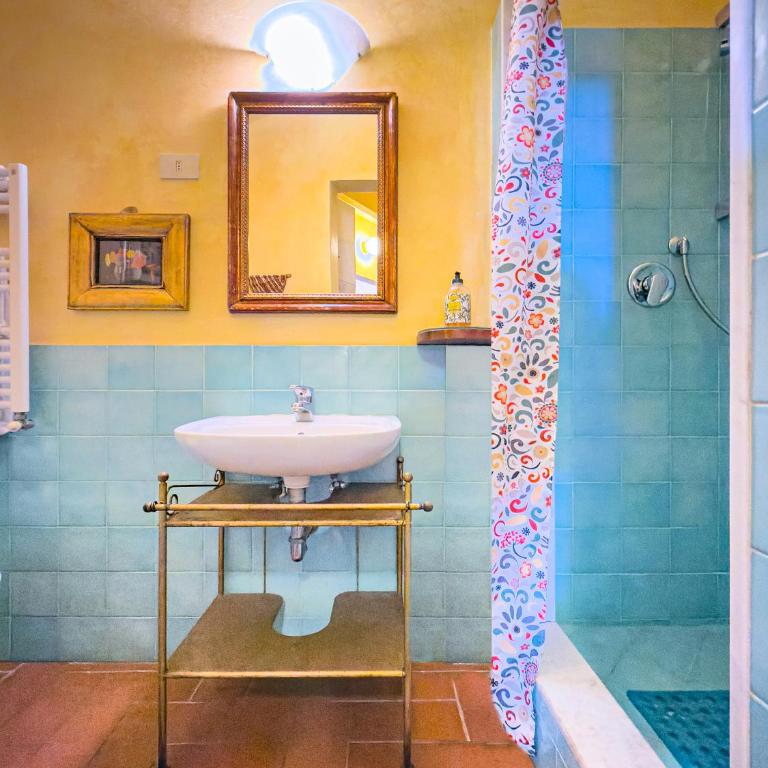Poggio Imperiale Apartments - Deluxe Studio - 21