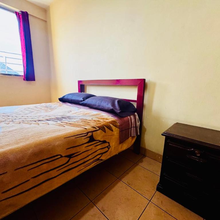 Alojamiento Las Palmas - Habitación Doble con baño compartido - 1