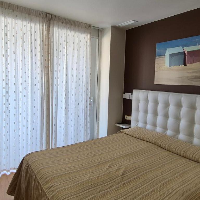 Avenida Diagonal - Próximo a Sagrada Familia y parking gratis - Angeles Terraza - One-Bedroom Apartment - 63