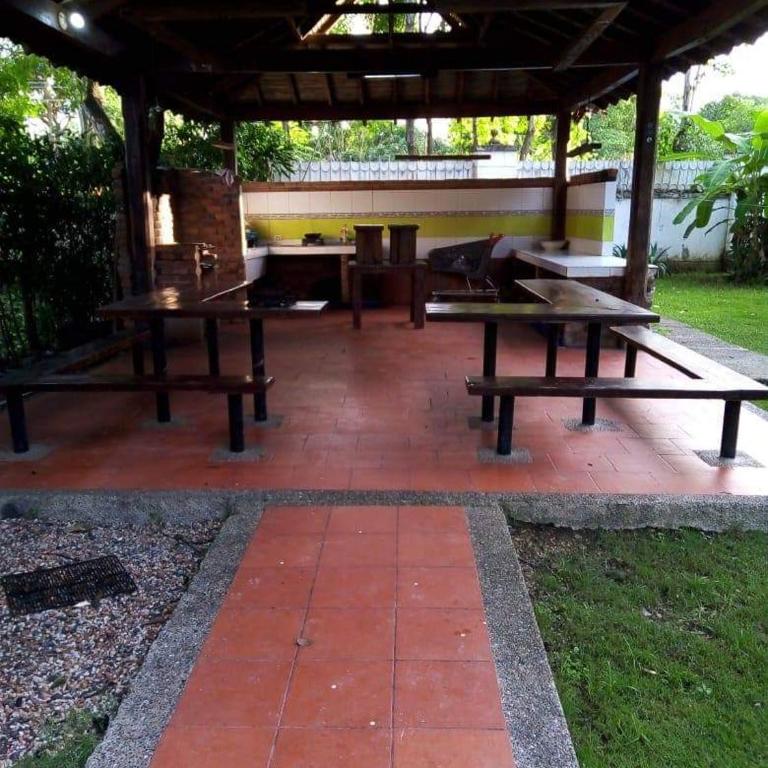Finca # 14 - Bayunca - Three-Bedroom House - 24