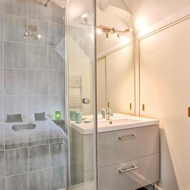 Le Cocon Urbain - Hypercentre - Duplex lumineux - Appartamento con 3 Camere da Letto - 24