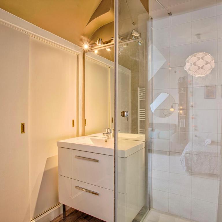 Le Cocon Urbain - Hypercentre - Duplex lumineux - Appartamento con 3 Camere da Letto - 23