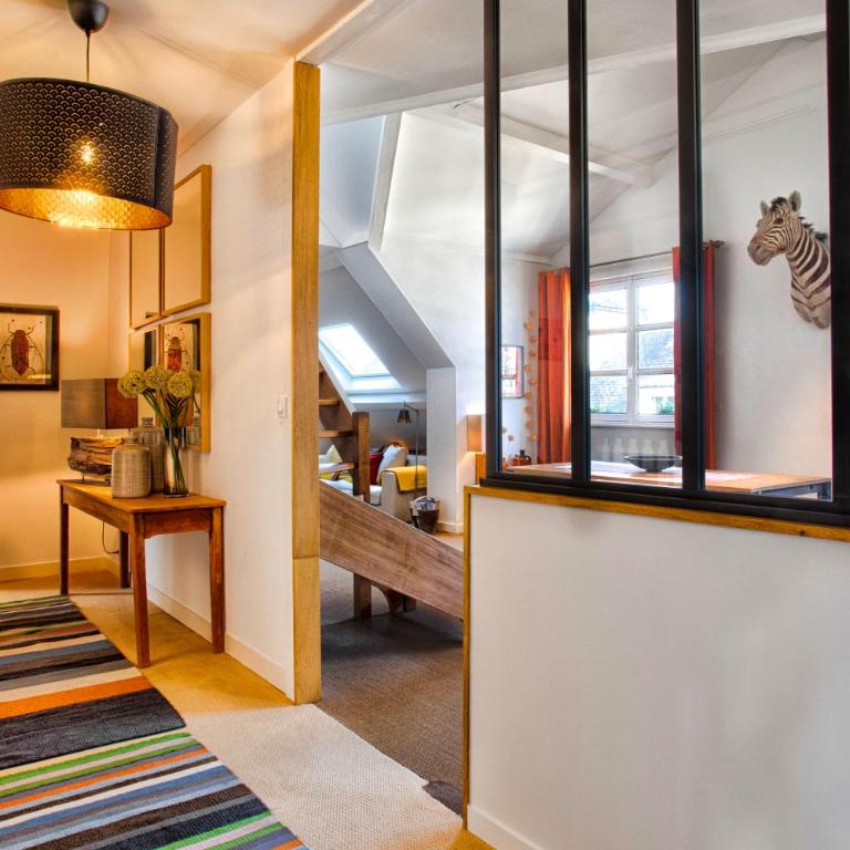 Le Cocon Urbain - Hypercentre - Duplex lumineux - Appartamento con 3 Camere da Letto - 18