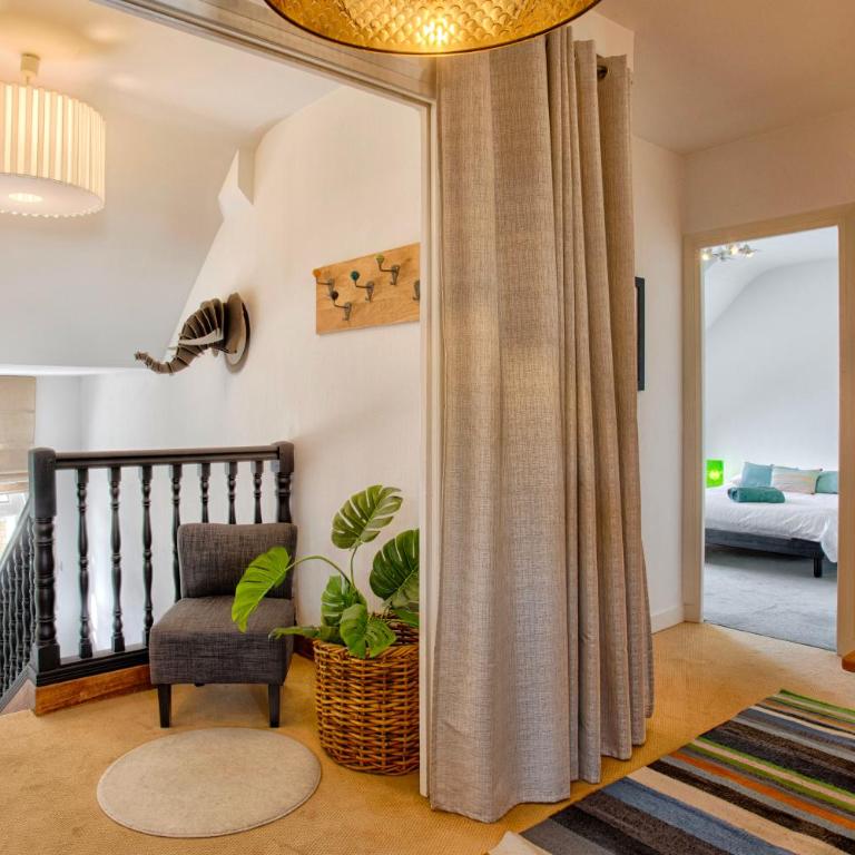 Le Cocon Urbain - Hypercentre - Duplex lumineux - Appartamento con 3 Camere da Letto - 16