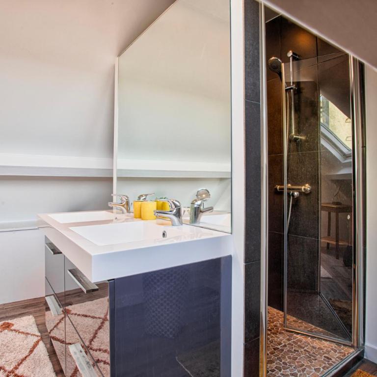 Le Cocon Urbain - Hypercentre - Duplex lumineux - Appartamento con 3 Camere da Letto - 15