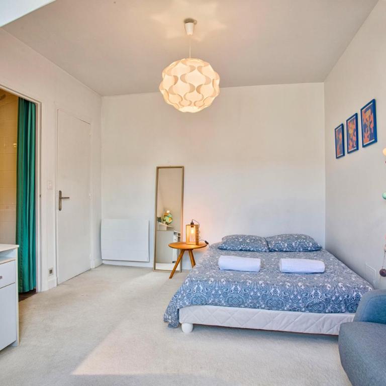 Le Cocon Urbain - Hypercentre - Duplex lumineux - Appartamento con 3 Camere da Letto - 25