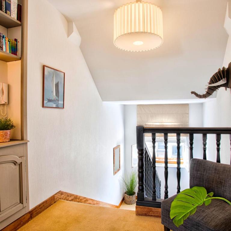 Le Cocon Urbain - Hypercentre - Duplex lumineux - Appartamento con 3 Camere da Letto - 27