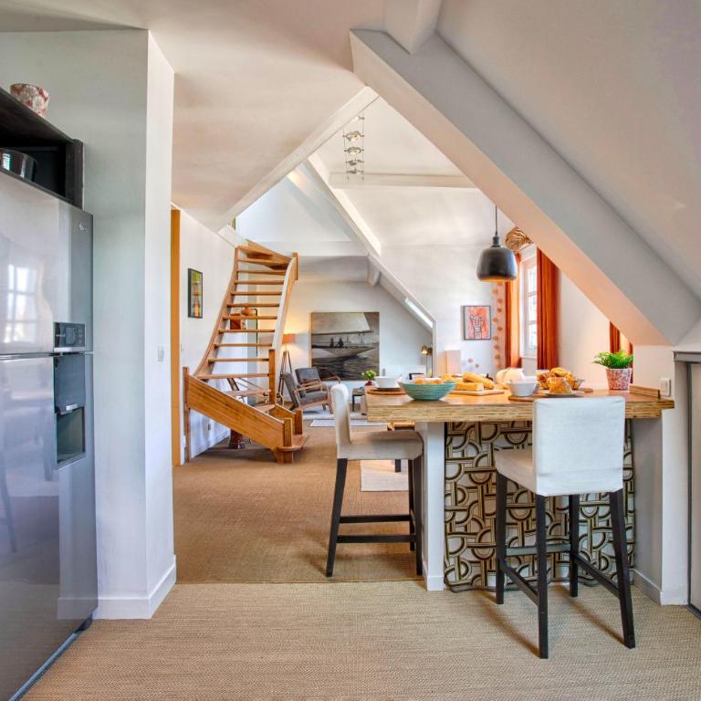 Le Cocon Urbain - Hypercentre - Duplex lumineux - Appartamento con 3 Camere da Letto - 20