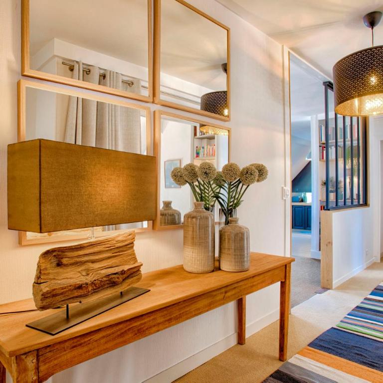 Le Cocon Urbain - Hypercentre - Duplex lumineux - Appartamento con 3 Camere da Letto - 30