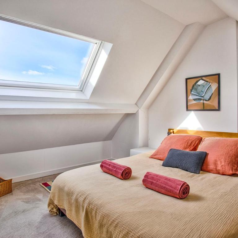 Le Cocon Urbain - Hypercentre - Duplex lumineux - Appartamento con 3 Camere da Letto - 29
