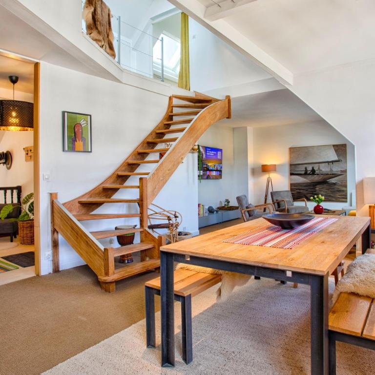 Le Cocon Urbain - Hypercentre - Duplex lumineux - Appartamento con 3 Camere da Letto - 35