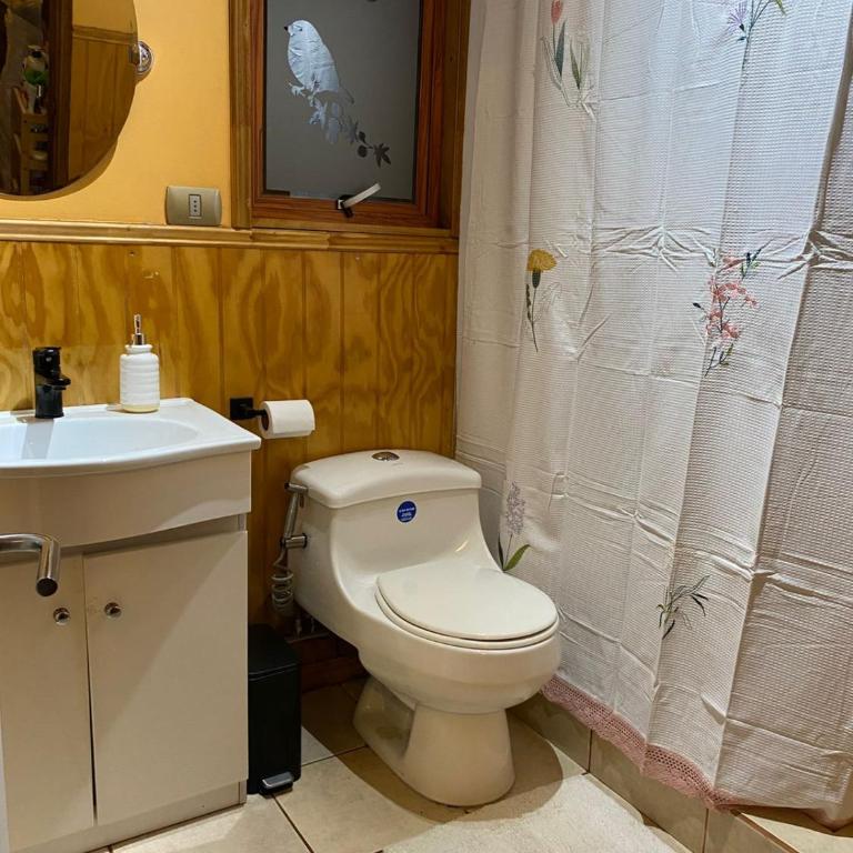 Habitación privada en Puerto Natales - One-Bedroom Apartment - 6