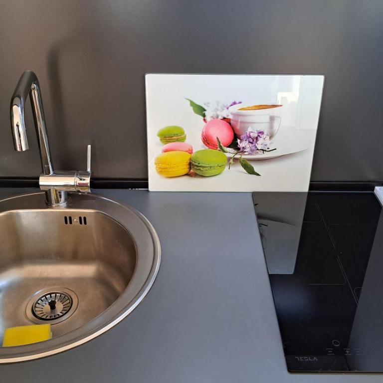 Nina Apartment - CENTRAL STATION - Apartman sa 1 Spavaćom Sobom - 17
