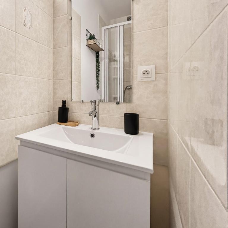 T2 Cocon des Alpes, Climatisation - Appartement 1 Chambre - 17
