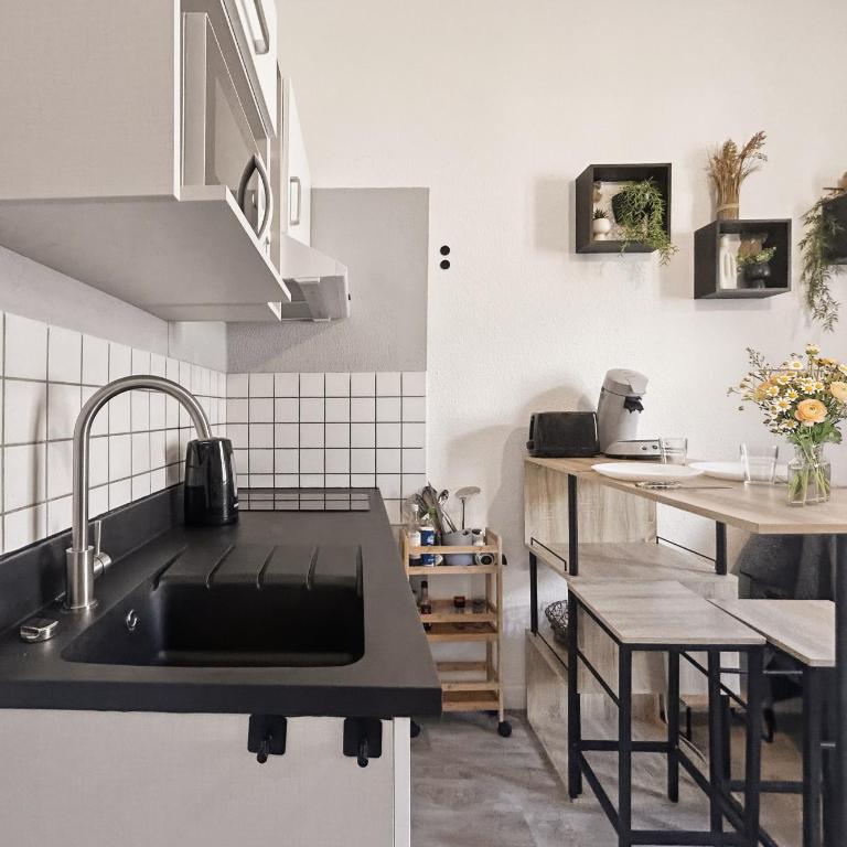 T2 Cocon des Alpes, Climatisation - Appartement 1 Chambre - 9