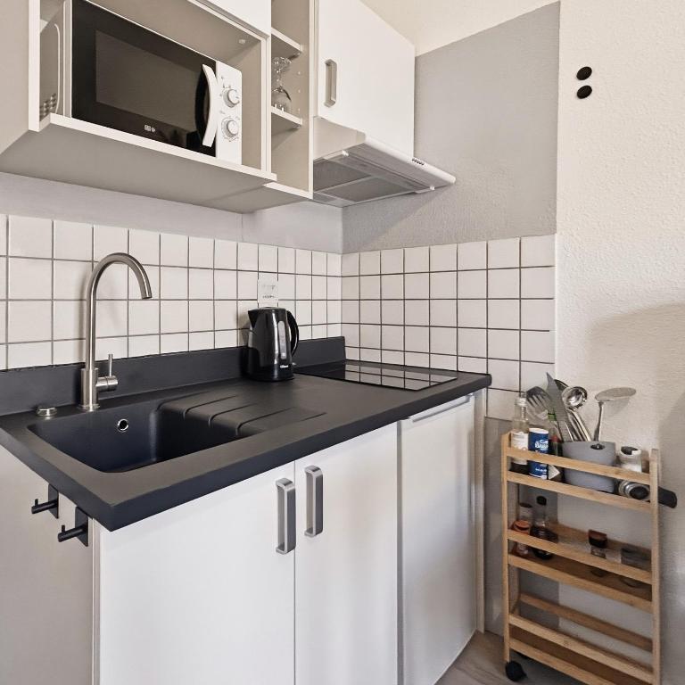 T2 Cocon des Alpes, Climatisation - Appartement 1 Chambre - 10
