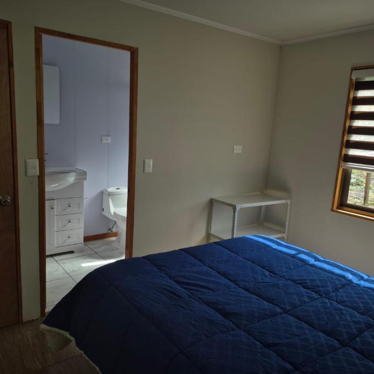 Cabaña Familia - Four-Bedroom Vacation Home - 4