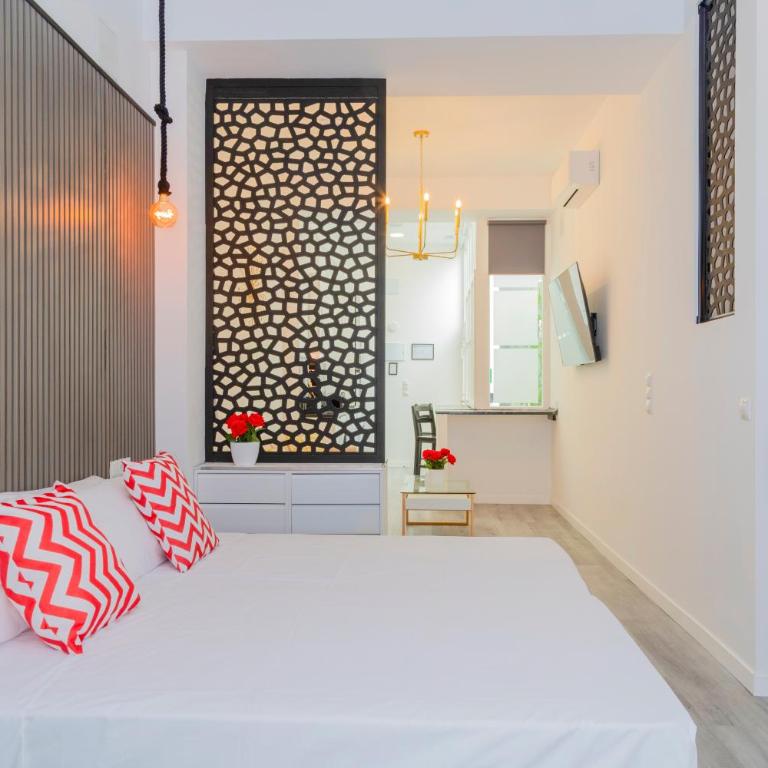 Evalia Rooms - One-Bedroom Apartment - 7