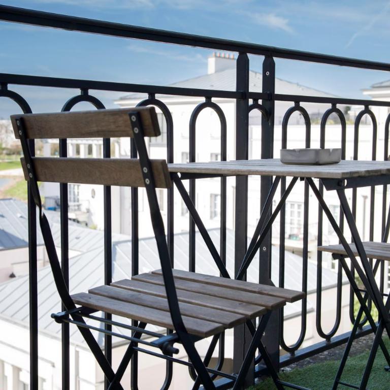 Disneyland-Paris, 5 personnes, Wifi, Parking - One-Bedroom Apartment - 12