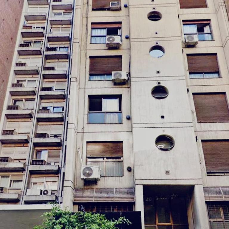 cuatro trebol - Apartamento de 1 dormitorio - 2