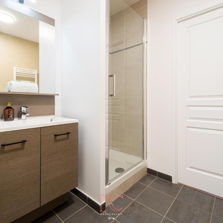 Disneyland-Paris, 5 personnes, Wifi, Parking - One-Bedroom Apartment - 23