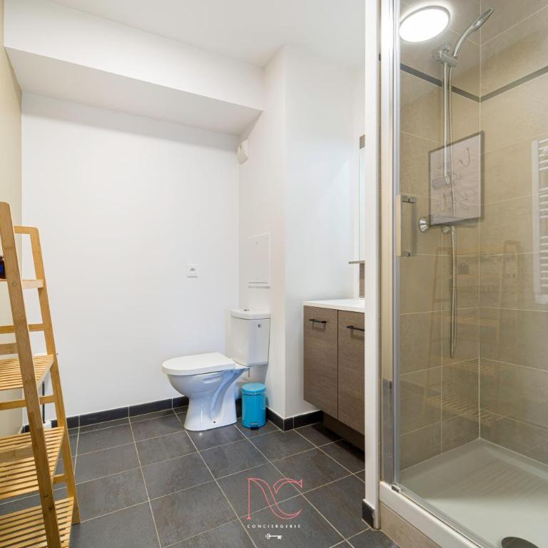 Disneyland-Paris, 5 personnes, Wifi, Parking - One-Bedroom Apartment - 2