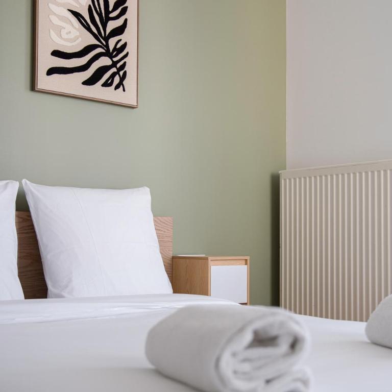Disneyland-Paris, 5 personnes, Wifi, Parking - One-Bedroom Apartment - 20