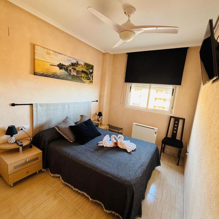 Apartamento el Retiro de Oropesa - Magic World - Apartamento de 2 dormitorios - 5