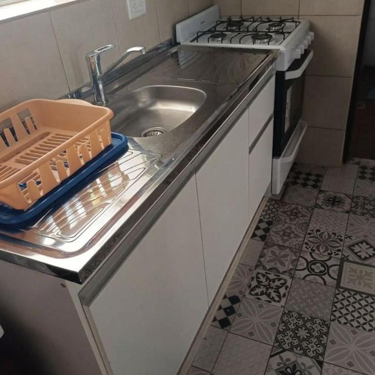 Casa en alquiler a una cuadra de la peatonal - Apartamento de 2 dormitorios - 2