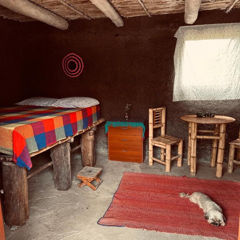 El hada de Yumbilla - Double Room - 8