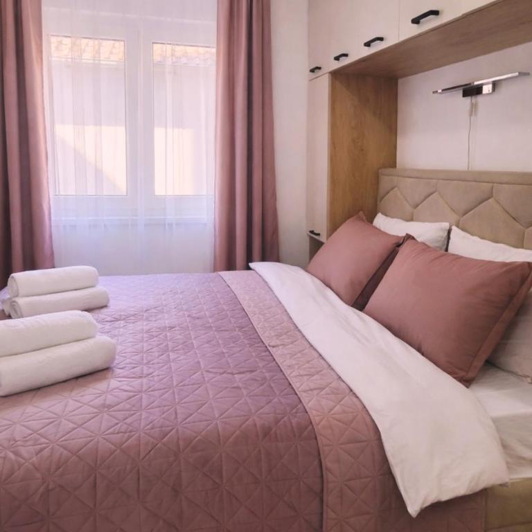 Alma Apartment - Family Stay Across Aqua Park Raj - Apartment mit 1 Schlafzimmer - 3