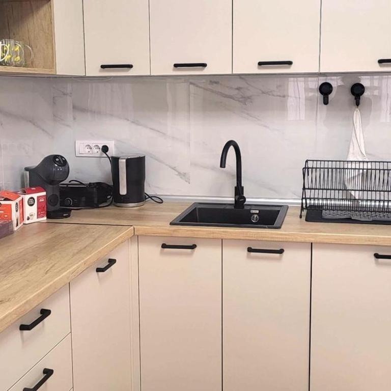 Alma Apartment - Family Stay Across Aqua Park Raj - Apartment mit 1 Schlafzimmer - 7