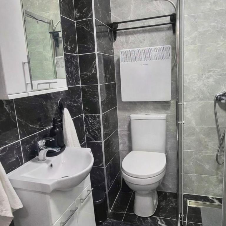 Alma Apartment - Family Stay Across Aqua Park Raj - Apartment mit 1 Schlafzimmer - 10