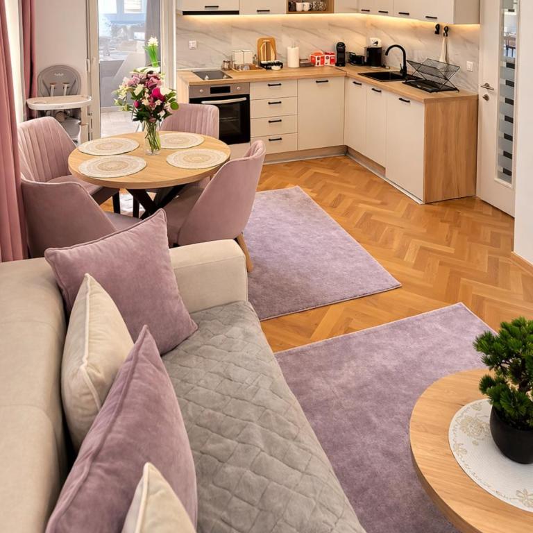 Alma Apartment - Family Stay Across Aqua Park Raj - Apartment mit 1 Schlafzimmer - 18